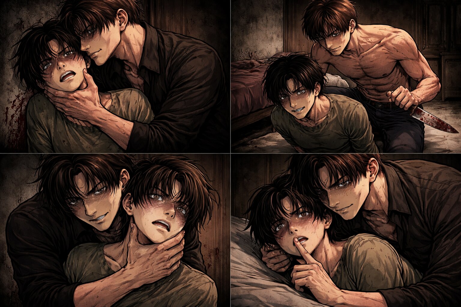 killing stalking